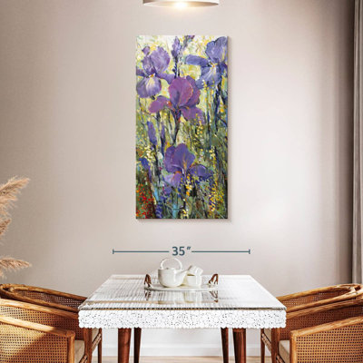 Iris Field I