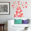 Hudson Abstract Wall Decal