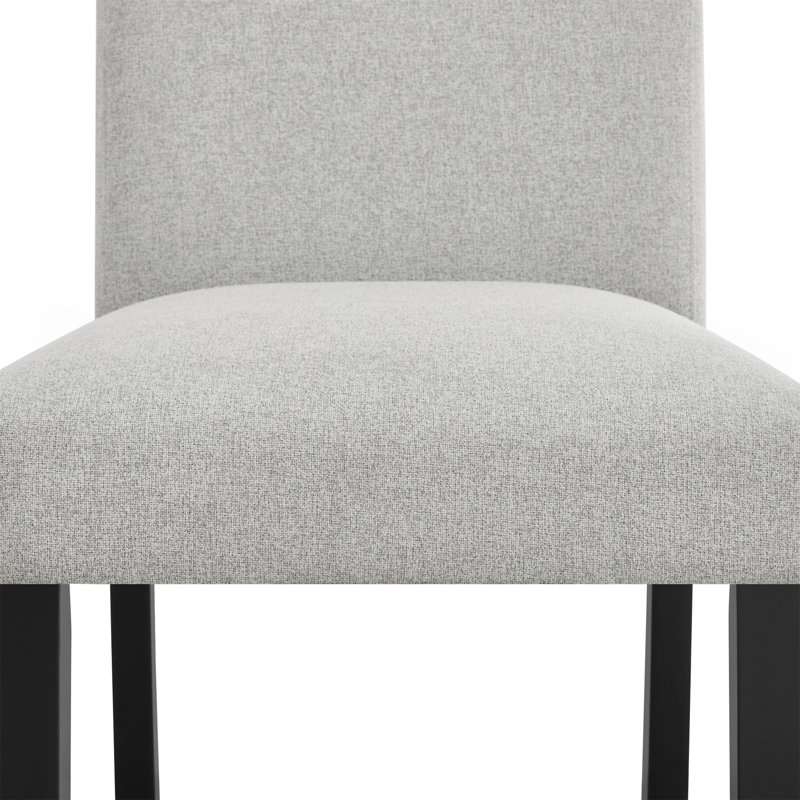 Ensemble de chaises de salle à manger à hauteur de comptoir de 2 pièces Trans transition