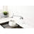 Pot Filler - Brass Content, Double Handle, Stable Control Wall Mount Brass, Drip Finish-301774571