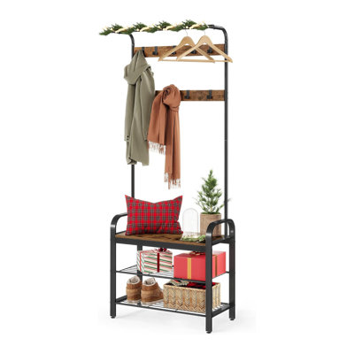 Rentsch 72 cm W Hall Tree