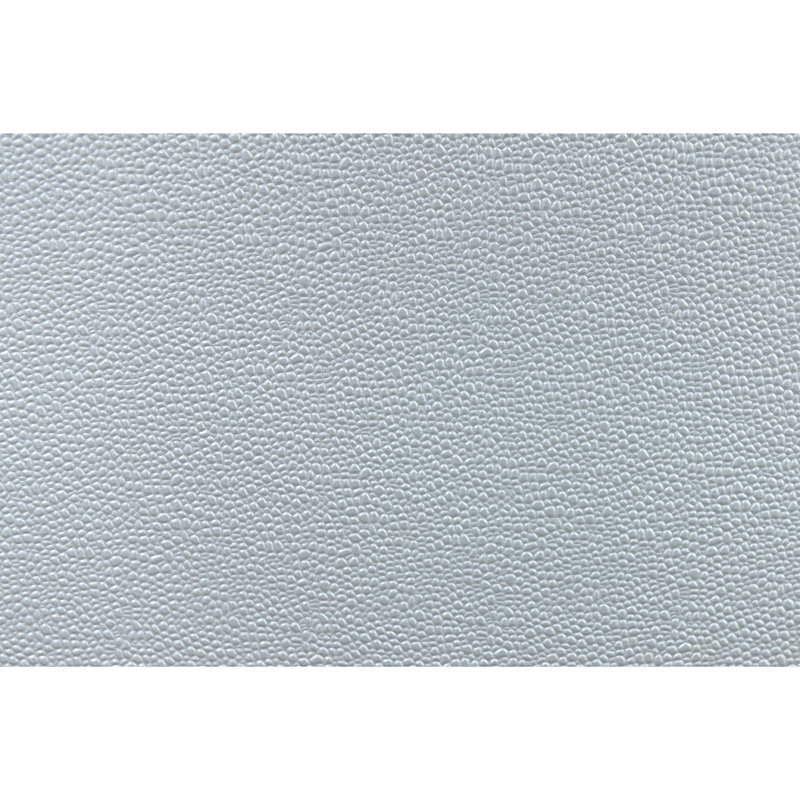 Commode argentée LAURA