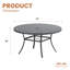Table de salle à manger 53 po-1978239388