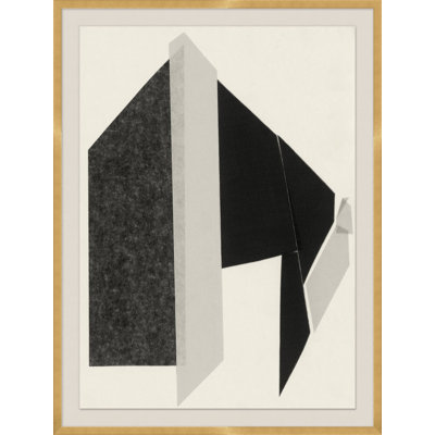 Mod Architecture 1 Print by Thom Filicia