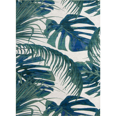 Abira Floral Indoor Rug