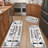 Machine Washable Non-Slip Kitchen Mat-1069931916