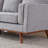 Estes Inayat 84'' Upholstered Sofa-1858983428