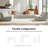  Jacinto 118.5" W Modern Sectional Sofa-694226652