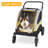 Foldable Pet Stroller-97571180