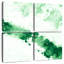 Vert et blanc Avery-109164388