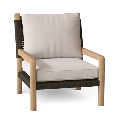 Hudson Outdoor Lounge Chair