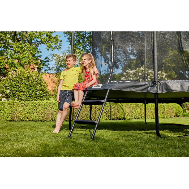 Salta Comfort Edition 153cm, Black