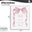 Encadrement féminin, giclée sur ruban, design par Cindy Jacobs-844858048-844858049