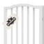 Wood Free Standing Pet Gate-1077130924