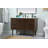 48'' Single Bathroom Vanity with Engineered Marble Top-336907797