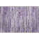 Premium Machine Washable Prisco Purple Rug