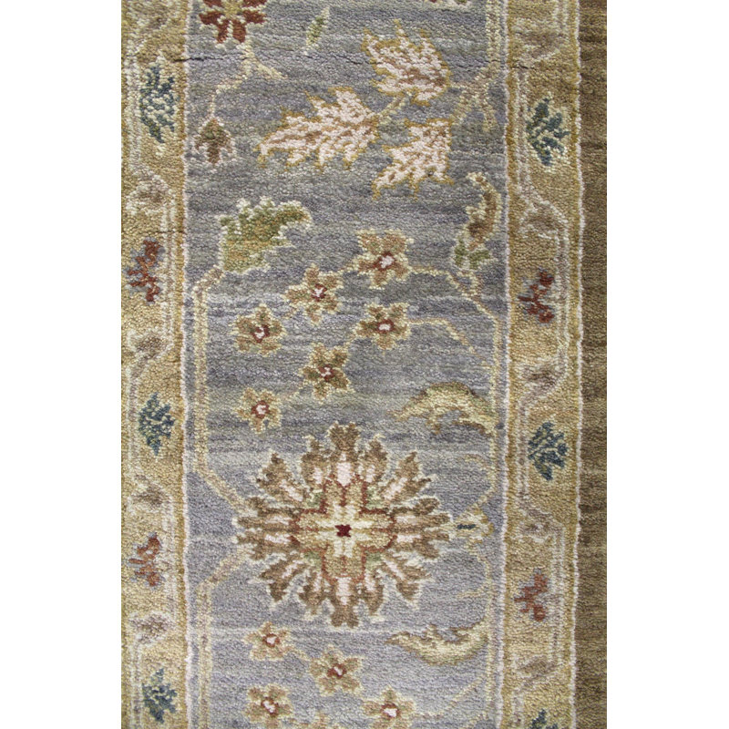Arabesque One-of-a-Kind 6' X 9'2" Area Rug