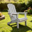 Chaises Adirondack pliantes Hdpe avec porte-gobelet-998573970