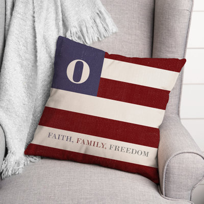 Throw Pillow