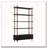 74.4 Inch Tall Bookcase Shelf