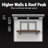 Key West Wood Bar Shed 10 ft. W x 8 ft. D (Professional Installation Available)-111077802-113449496