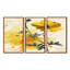 Ensemble d'art mural Kalama - Bouton d'or-108309245-108309246