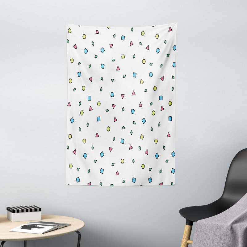 Polyester Tapestry, 60" H x 40" W