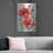 " Red Poppies " by Karin J