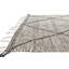 Tapis noir et blanc Nathaniel