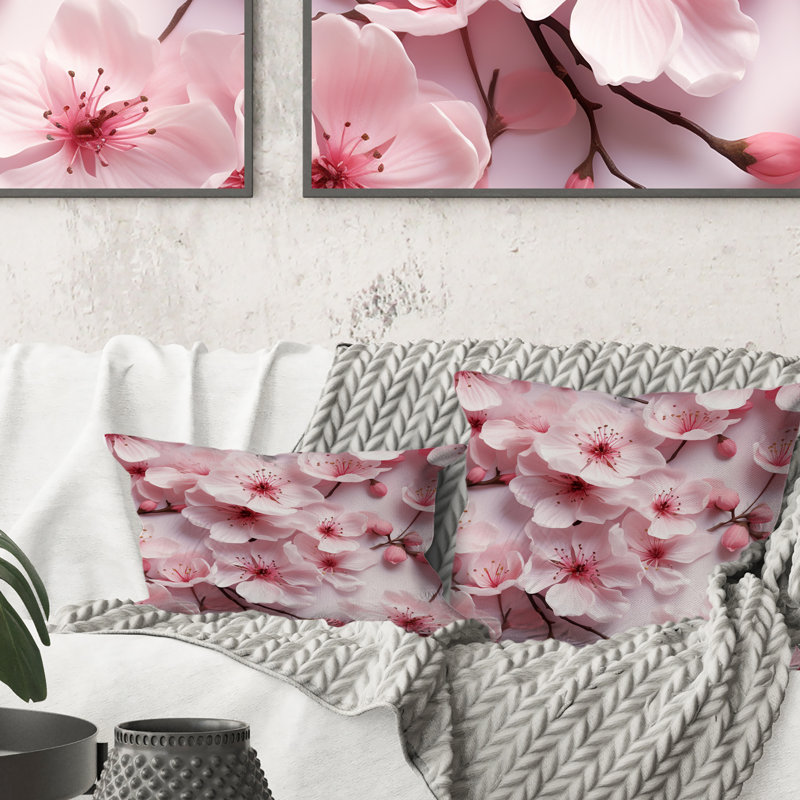  Polyester Throw Pillow
