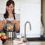 Pull Down Spray Single Lever Kitchen Tap-150585352