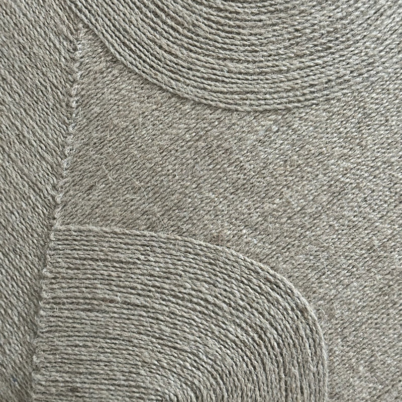 Coastal Breeze Dune Pillow Cover & Insert, Sand