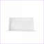 Commodes, commode double 6 tiroirs avec rangement pour chambre à coucher | Blanc | Panneau de particules
