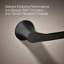 Simplice Wall Mounted Towel Bar-675587229