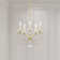 Priscilla 5 - Light Chandelier