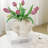 Kamran Handmade Ceramic / Porcelain Table Vase-771192931