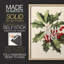 Art des Fêtes de Noël - série 2 - CCXLVI, reproduction encadrée - bois massif-1713881885-1713881873