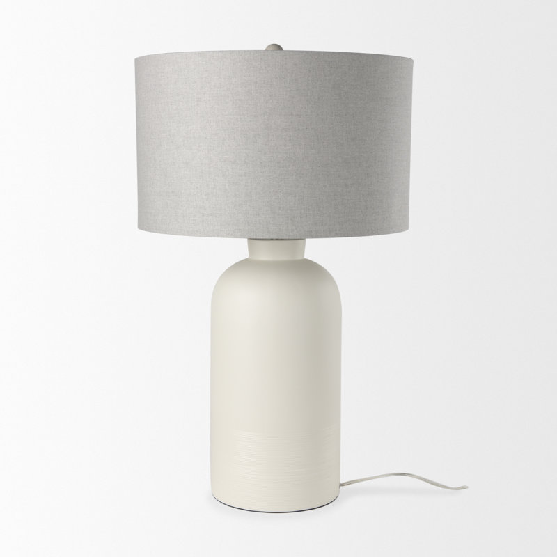 Manu Ceramic Table Lamp
