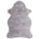 Canham Shag Hand Tufted Performance Solid Color Rug