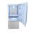 36 in. width 19.8 cu ft. Built-In Bottom Freezer Refrigerator in Custom Panel Ready, Counter Depth