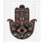  Rideau de douche avec crochets inclus-1576623812-1582437686