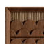 Armoire d'entrée Mid-Century moderne