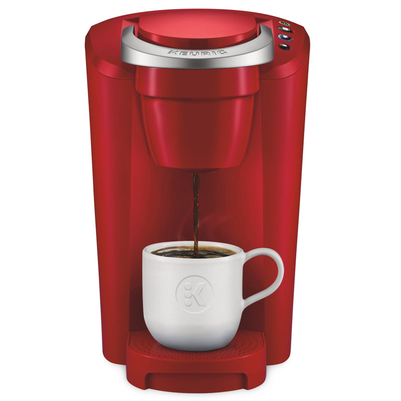 Cafetière à dosette K-Compact Keurig Keurig, Rouge