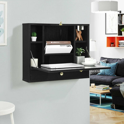 Floating Desk
