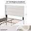 Lit plateforme tapissier avec rangement Gurpaige-103554811-103554680