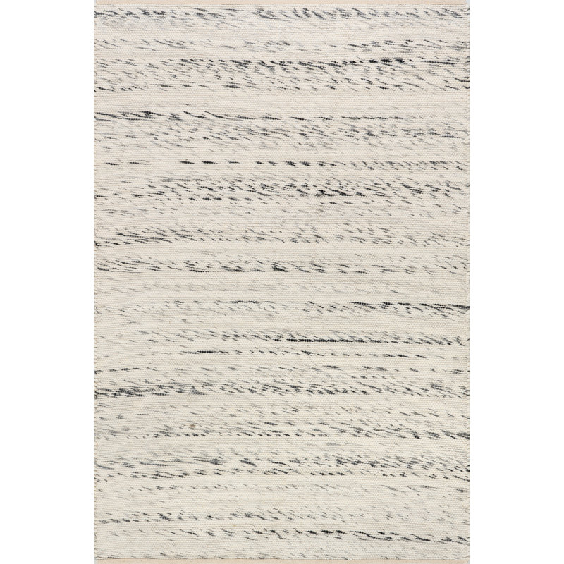  Santa Ynez Marled Area Rug, Rectangle 9'6" x 13'6"