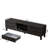 Media Console with 4 Drawers, Entertainment Center with Storage for Living Room and Bedroom-1838412444