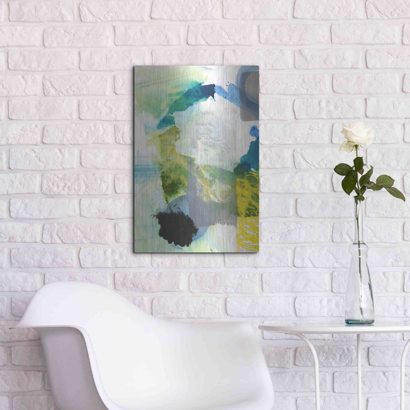 «Take Off III» par Jodi Fuchs, H 24 po x l 16 po