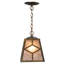 Diamond Mission 1 - Light Pendant