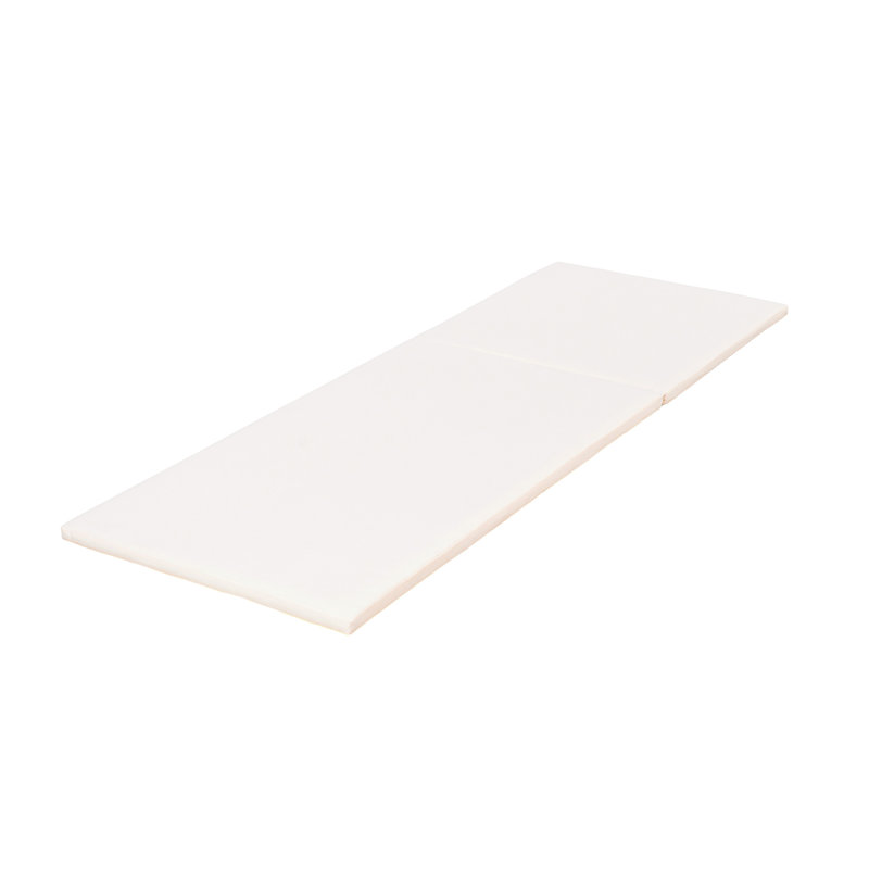 Coussin de chaise longue imperméable et pliable